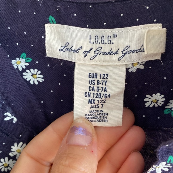 Tea Collection and H&M Fall dresses - Picture 10 of 13